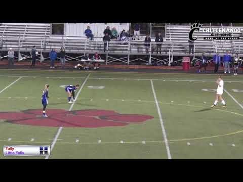 Video of Little Falls VS Tully