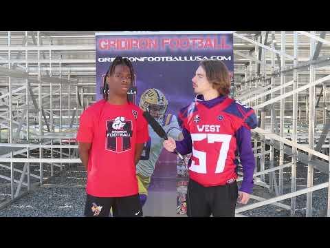 Video of Denham Springs High CB Jaydn Washington #3