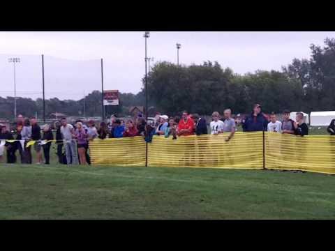 Video of Roy Griak Gold Race