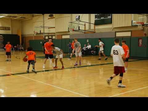 Video of Kyler Kelso #69 - 6'5 F Class of 2020 Seattle Recruiting Event 