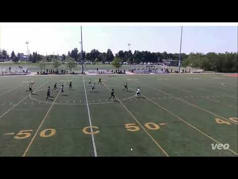 Video of Niagara SC vs Whitecaps London SC (U13 Forward)