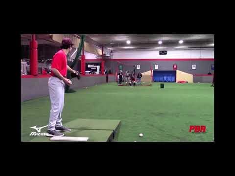 Video of Showcase Bullpen