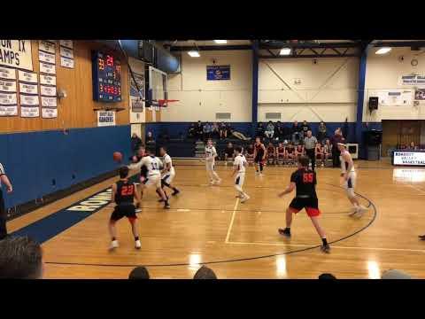 Video of Matthew Drake Mid-Season Highlights 2019-2020 Season