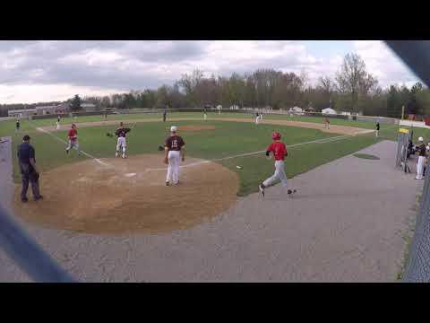 Video of Connor Holmes - Catcher - Class of 2020