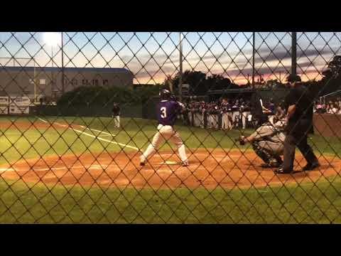 Video of Landry Choate Junior HS Baseball Video