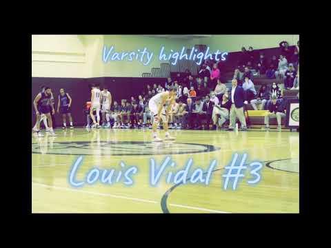 Video of Louis  Vidal High School/Varsity Highlights