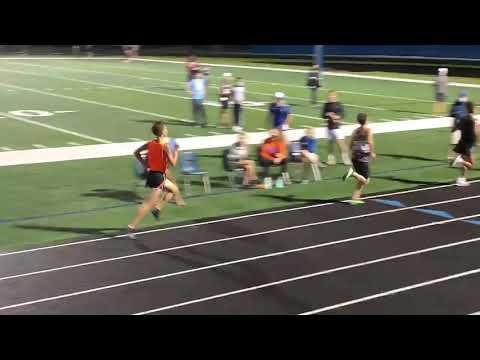 Video of PR 16:38 5K 