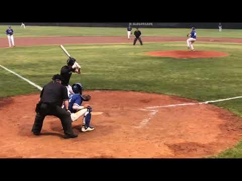 Video of 2024 Senior Season Pitching Highlights