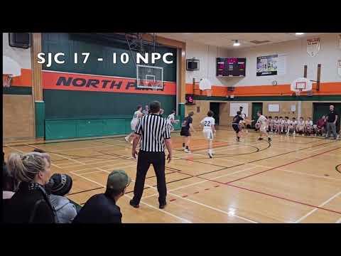 Video of Full game highlights (free throws not included)