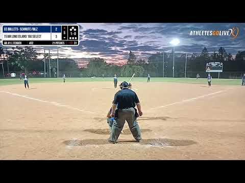 Video of Pitching Velocity (61MPH)  - Clearwater Fall Classic 2024