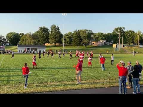 Video of Senior Yr only played in 5 games