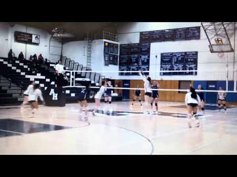 Video of Abington Heights Varsity Season 2024