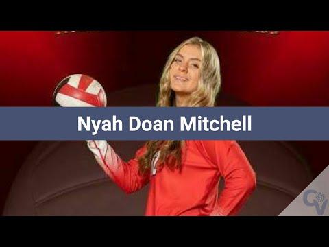Video of Nyah Doan Mitchell NPJ #12