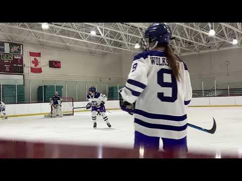 Video of 10.15.23 U19 St Louis Lady Blues AAA vs Windy City Storm 