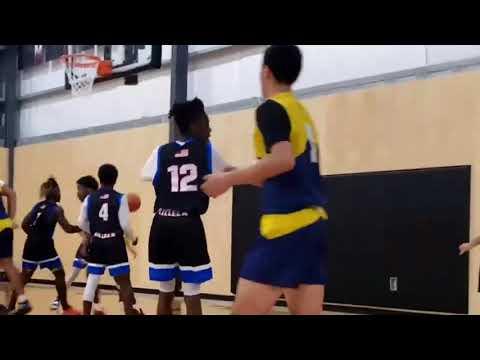 Video of AAU Basketball 2020-2021 16u