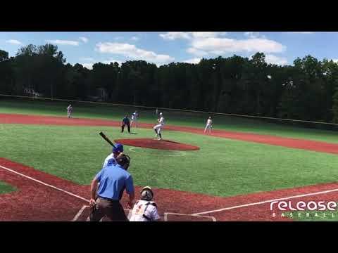 Video of 6/14/21 Pitching vs KBC Prime 