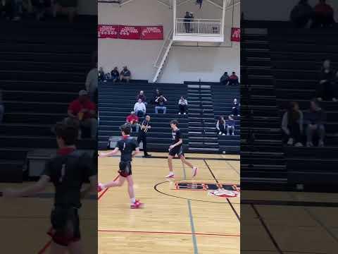 Video of Sophomore year basketball season