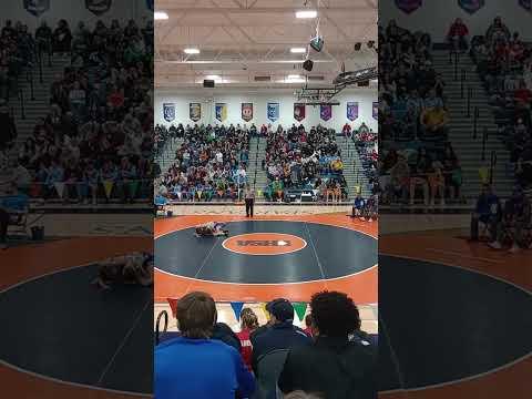 Video of Sectionals win