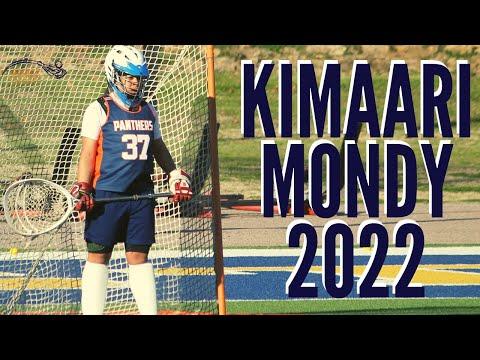 Video of Bridge Lacrosse | Kimaari Mondy 2022 - Spring 2020 Highlights