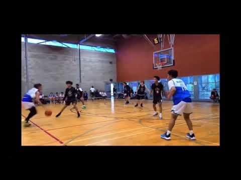 Video of Darius Villavera- Gilas Montreal- #35