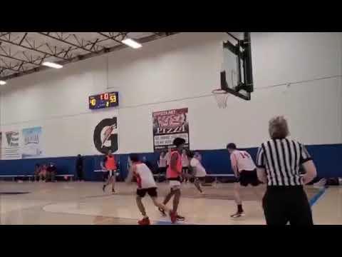 Video of Dunk Highlites from recent Sacramento Tournament. 