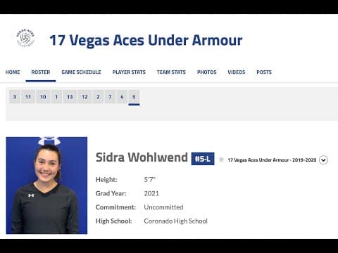 Video of SCVA Mandatory1 SR/Service Part 1