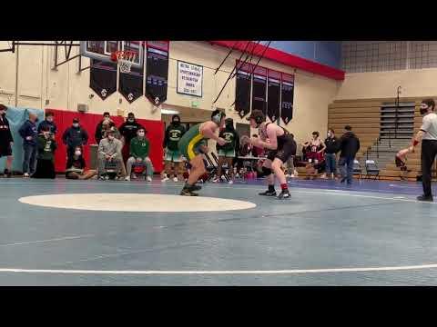 Video of Liam Watson Wrestling Mercer Island vs Chief Sealth Period 1 2021-2022