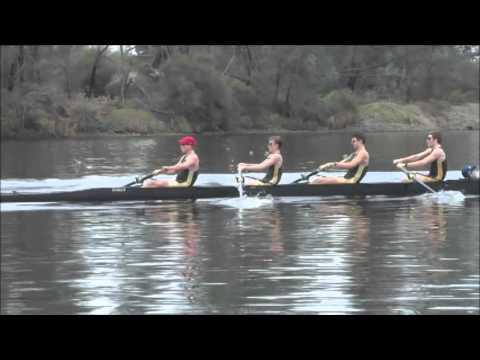 Video of Scrimmage at Lake Natoma