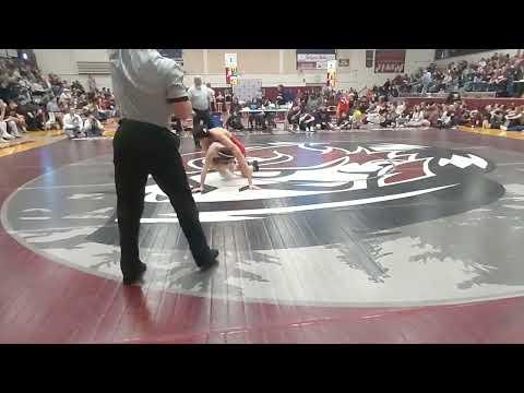 Video of Adrian Trujillo SR 3A Regionals