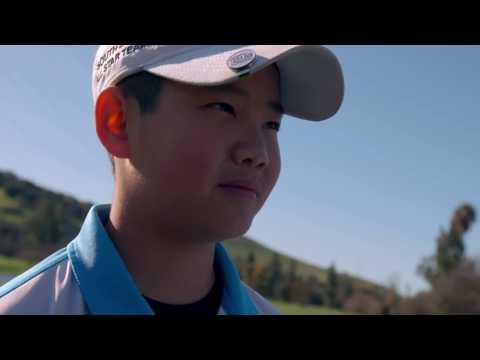 Video of Howard Shu Qualifies for the 2017 Drive, Chip and Putt Finals