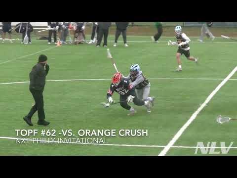 Video of Jared Topf-NJ Riot Chaos-Fall Highlights 2019