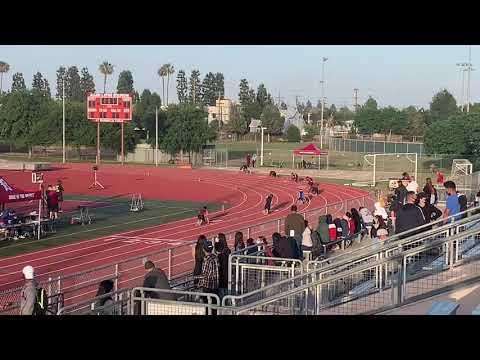 Video of San Gabriel Valley Legaue Finals ‘21