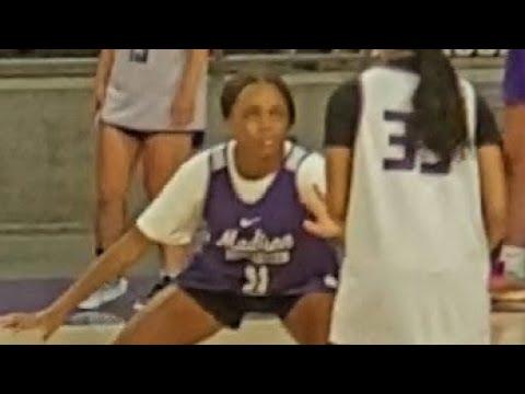 Video of JMU Elite Camp Highlights 2024