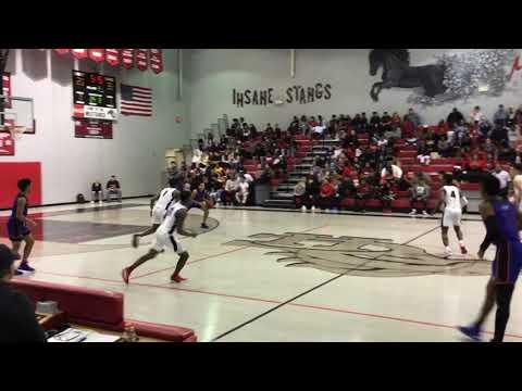 Video of TJ Hannah 6’6” Forward