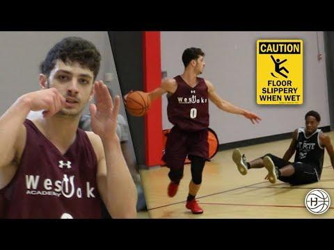 Video of Ben Tal is TOO CRAFTY! Breaks Ankles and Shows OFF Range! Official Mixtape Vol. 1