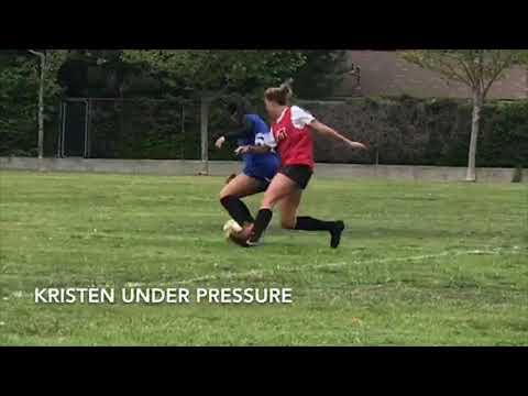 Video of Kristen Salguero Highlights 2018-2019 Part 2 // Class of 2020