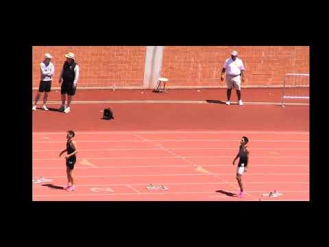 Video of Jaxon Plunkett, Region 4-5A 300mH Finals - PR