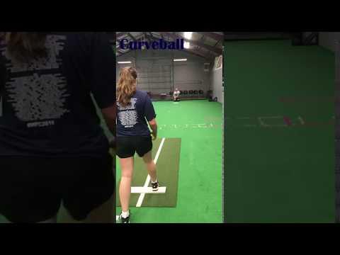 Video of 2020 Pitching Video