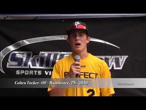 Video of Colten Tucker