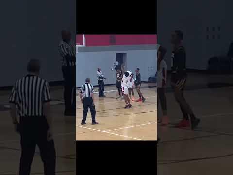 Video of Sophmore highlights (Tristion Williams)