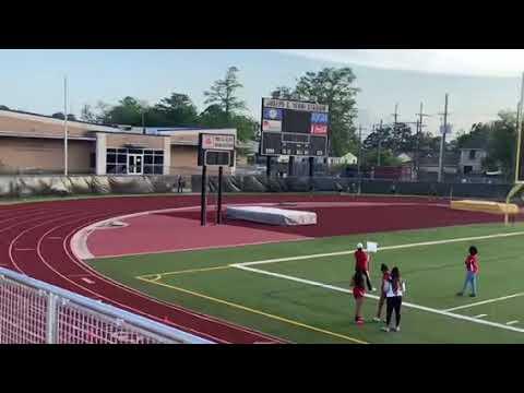 Video of First 800m in 2 years , 2:07