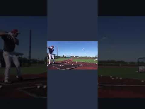 Video of Hitting