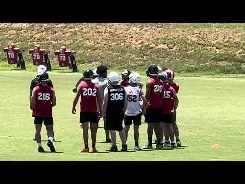 Video of Off season/ Camp highlights