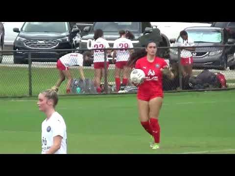 Video of Elisabeth (Liz) Lewis/ GoalKeeper/ Class of 2023/ Fall Season Sep 03-04 2022