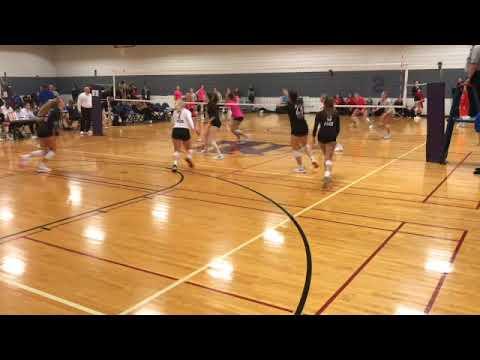 Video of Alailah Nationals 2021