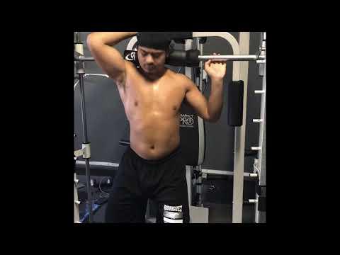 Video of Workout 