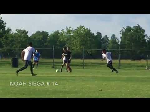 Video of Noah Siega -  Highlights September 2018 