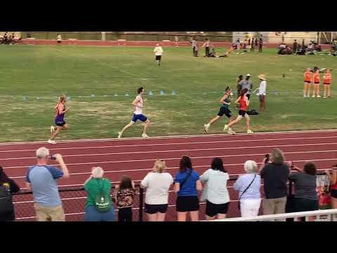 Video of Metro Championships 3200