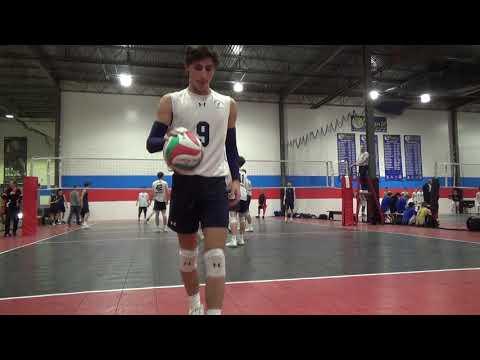 Video of Sports Performance VB B16 Game 1