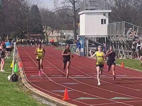 Video of Track Meet 4/5/23